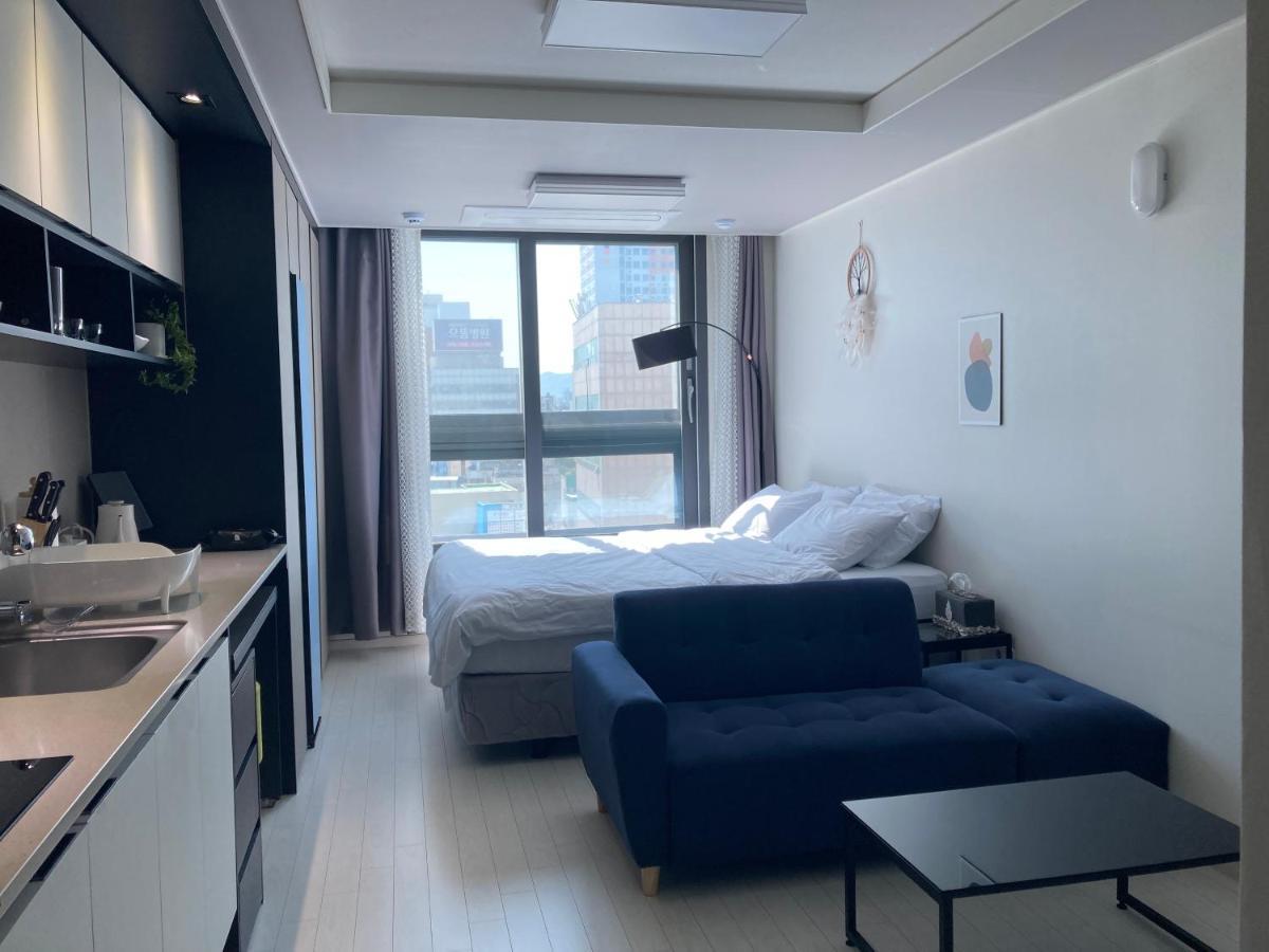 Moon Stay Star Bnb Daegu Exterior foto