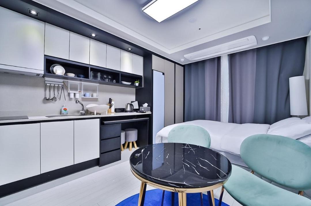 Moon Stay Star Bnb Daegu Exterior foto