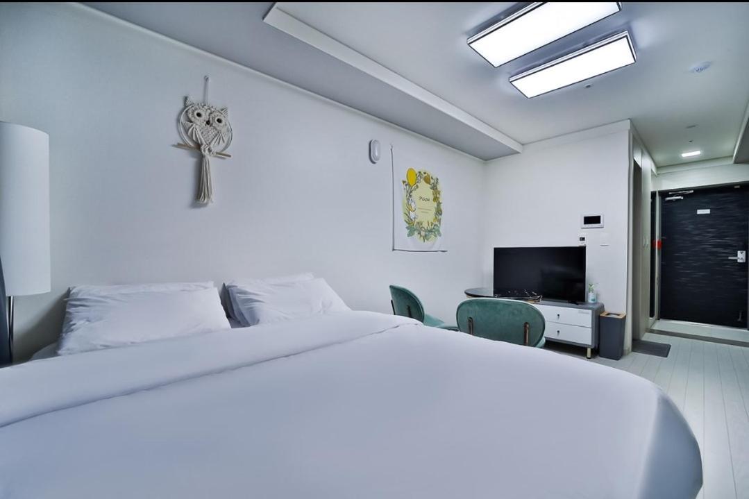 Moon Stay Star Bnb Daegu Exterior foto